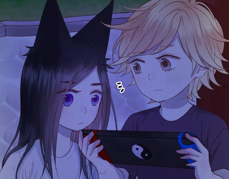捡到只小狐狸韩漫全集-第3话 两小无猜无删减无遮挡章节图片 