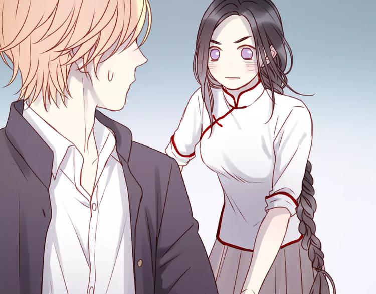 捡到只小狐狸韩漫全集-第12话 争风吃醋？无删减无遮挡章节图片 