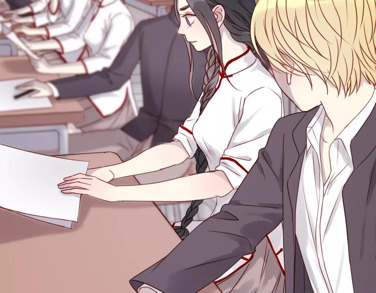 捡到只小狐狸韩漫全集-第15话 要不要帮你补课无删减无遮挡章节图片 