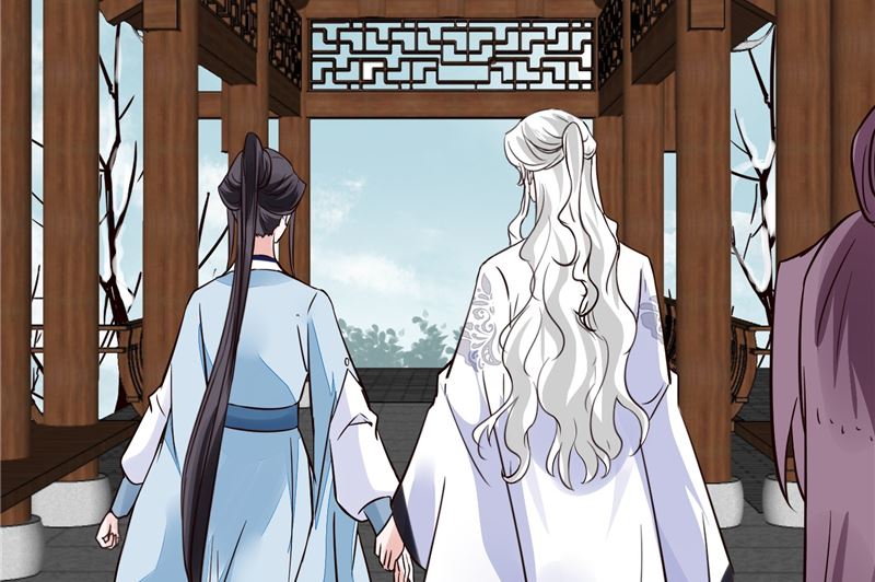 将军的小宠医韩漫全集-第109话 早做打算无删减无遮挡章节图片 
