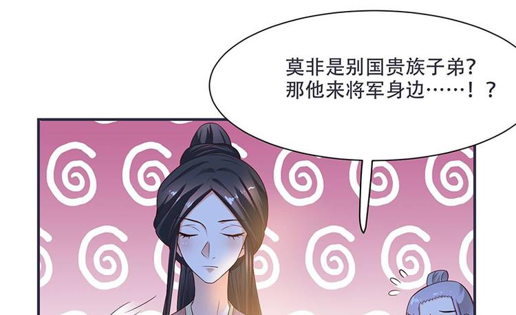 将军的小宠医韩漫全集-第12话 感觉太熟悉了无删减无遮挡章节图片 