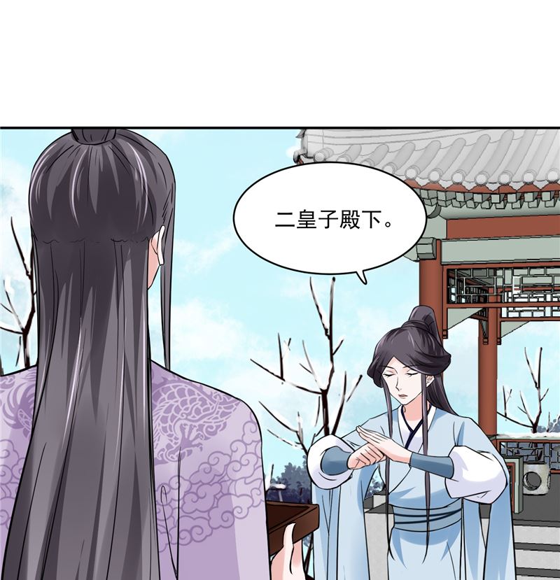 将军的小宠医韩漫全集-第112话 上元节无删减无遮挡章节图片 