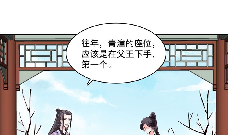 将军的小宠医韩漫全集-第112话 上元节无删减无遮挡章节图片 