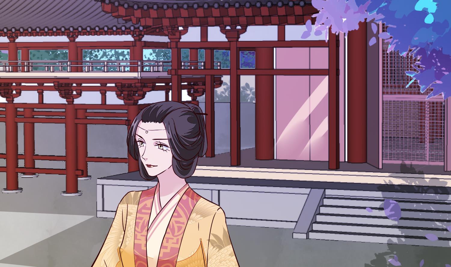 将军的小宠医韩漫全集-第45话 咱们是一家人嘛无删减无遮挡章节图片 