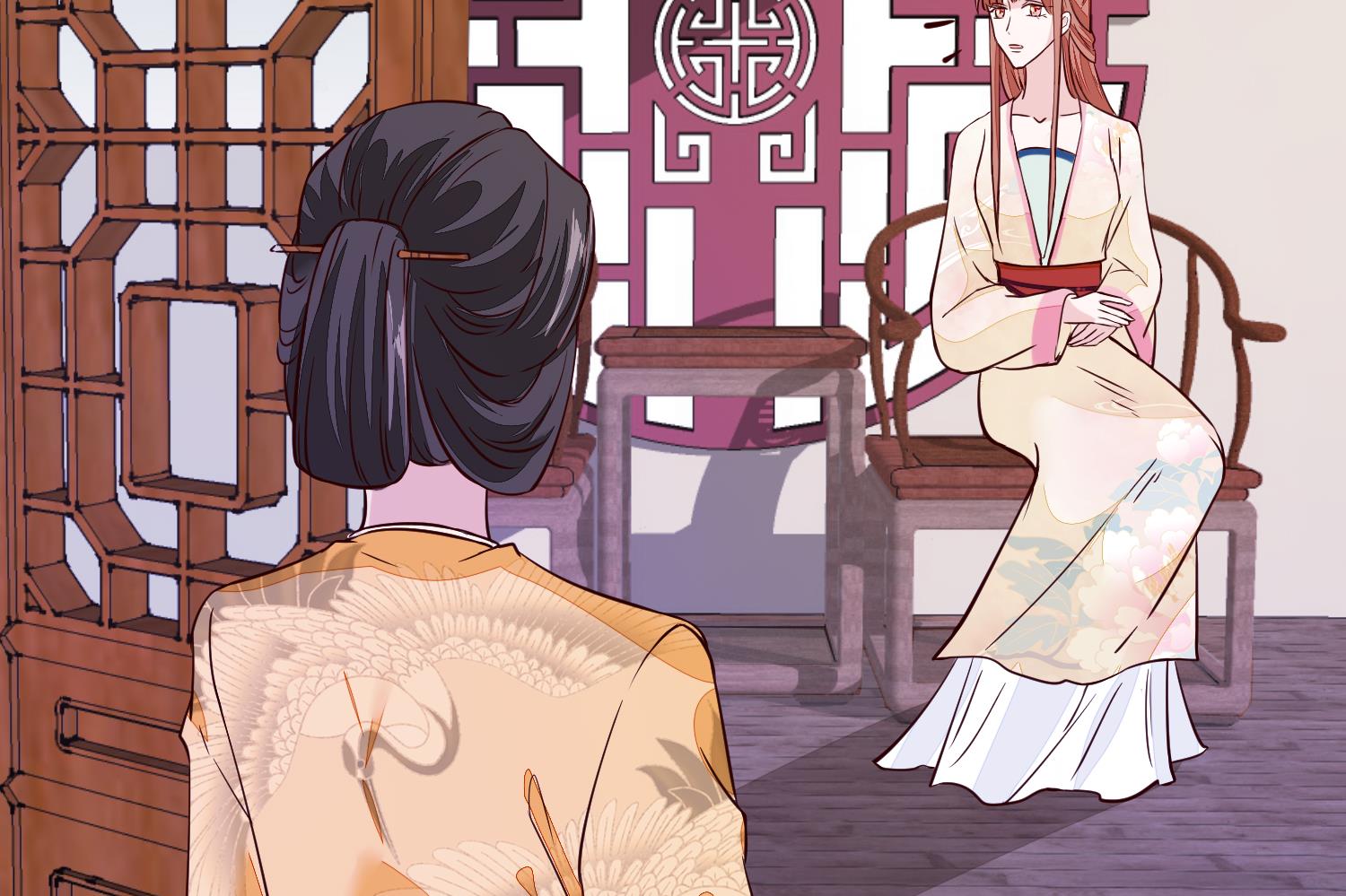 将军的小宠医韩漫全集-第45话 咱们是一家人嘛无删减无遮挡章节图片 
