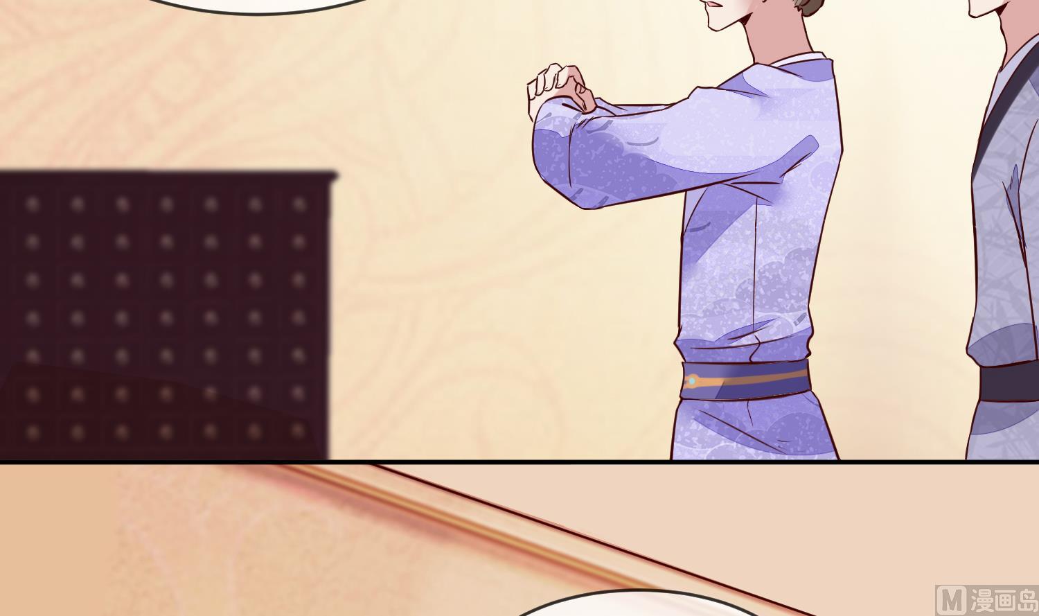 将军的小宠医韩漫全集-第46话 不过是笔买卖无删减无遮挡章节图片 