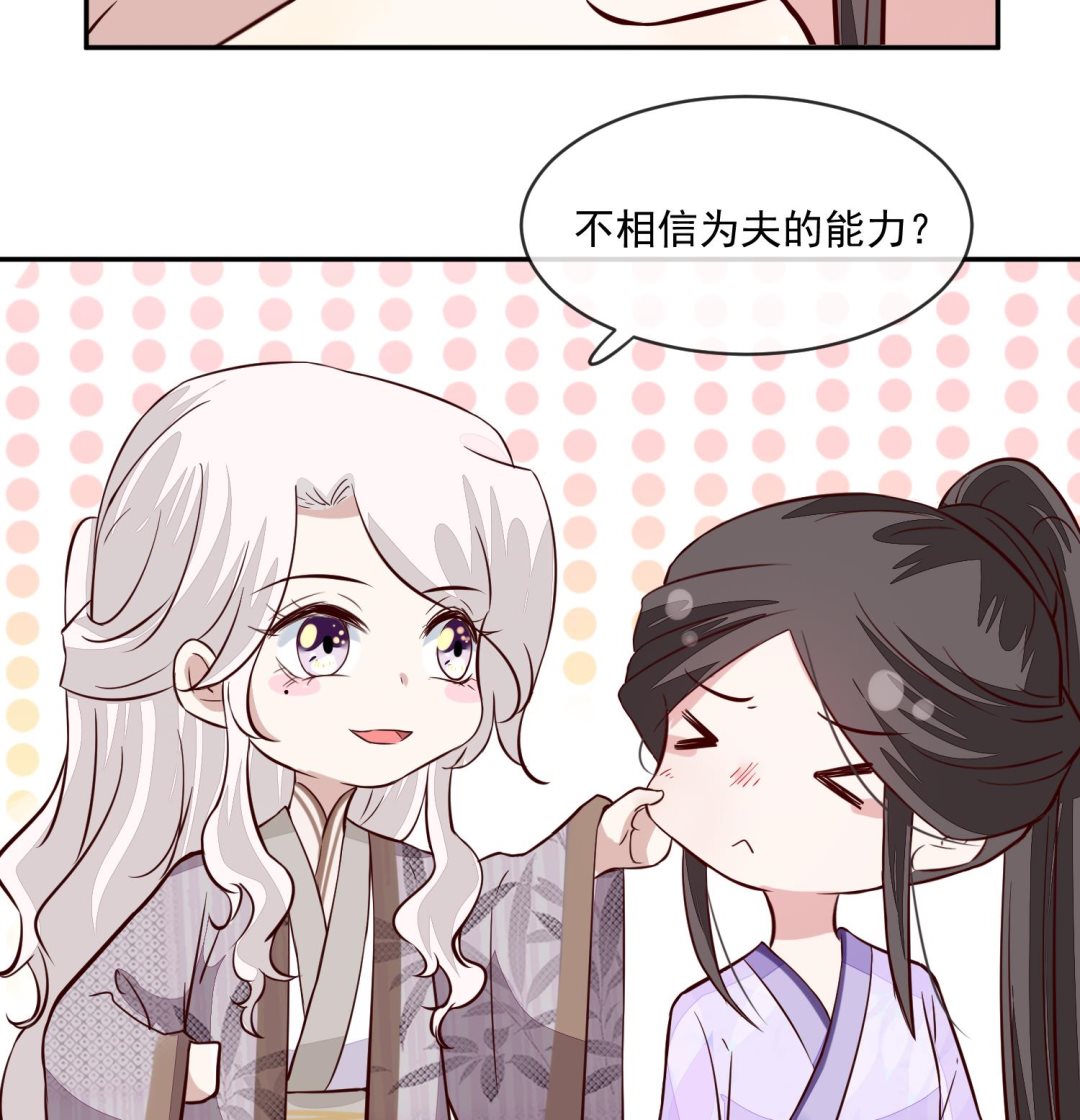 将军的小宠医韩漫全集-第48话 不信为夫的能力？无删减无遮挡章节图片 