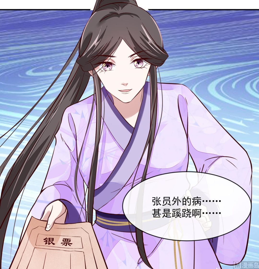 将军的小宠医韩漫全集-第48话 不信为夫的能力？无删减无遮挡章节图片 
