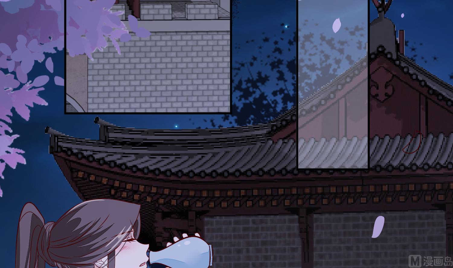 将军的小宠医韩漫全集-第49话 他为何要这样做无删减无遮挡章节图片 