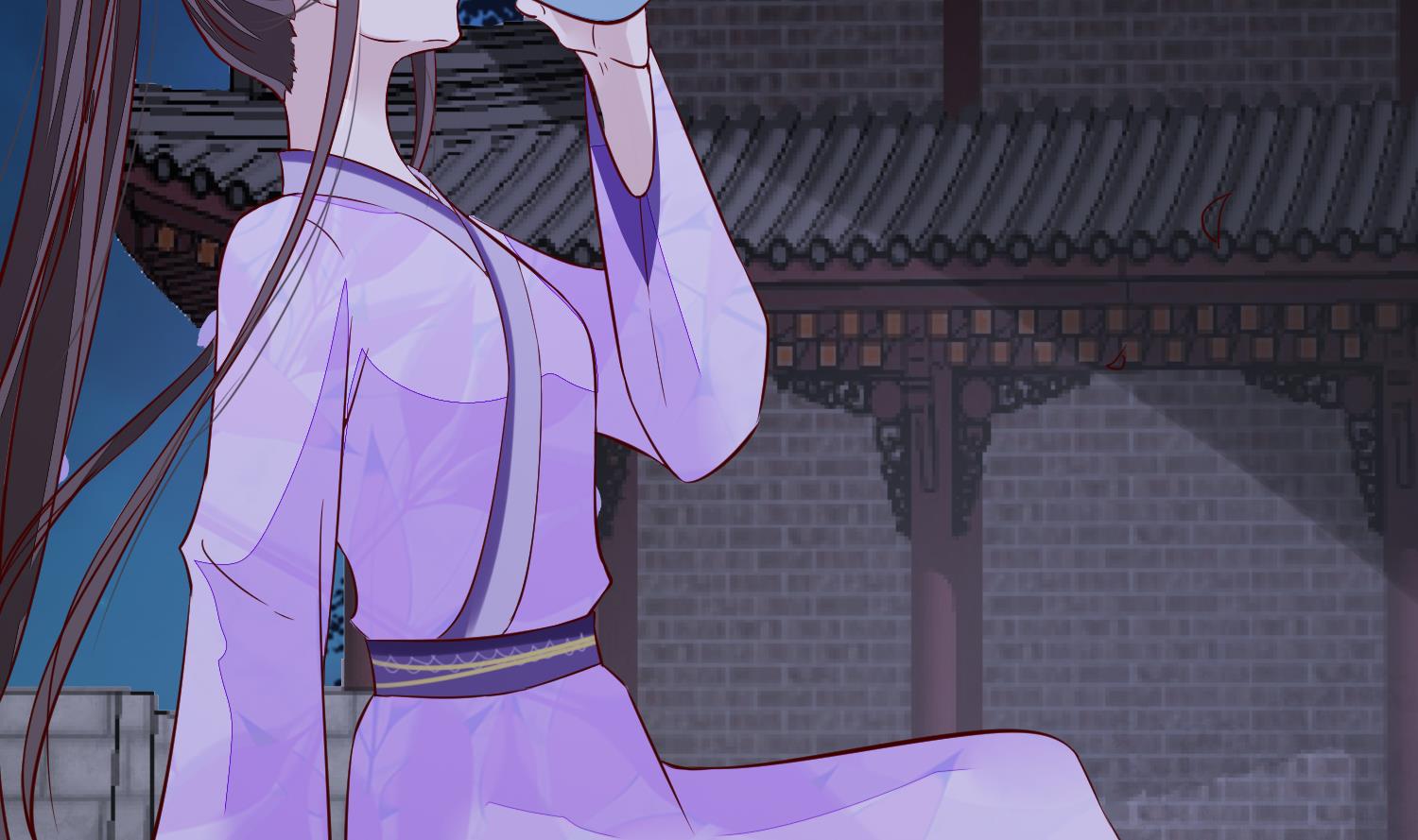 将军的小宠医韩漫全集-第49话 他为何要这样做无删减无遮挡章节图片 