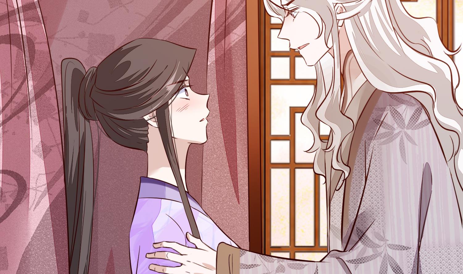 将军的小宠医韩漫全集-第50话 可我心甘情愿无删减无遮挡章节图片 
