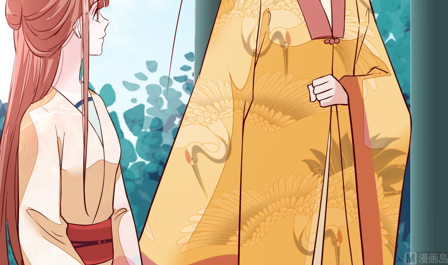 将军的小宠医韩漫全集-第51话 你们都是我的棋子无删减无遮挡章节图片 