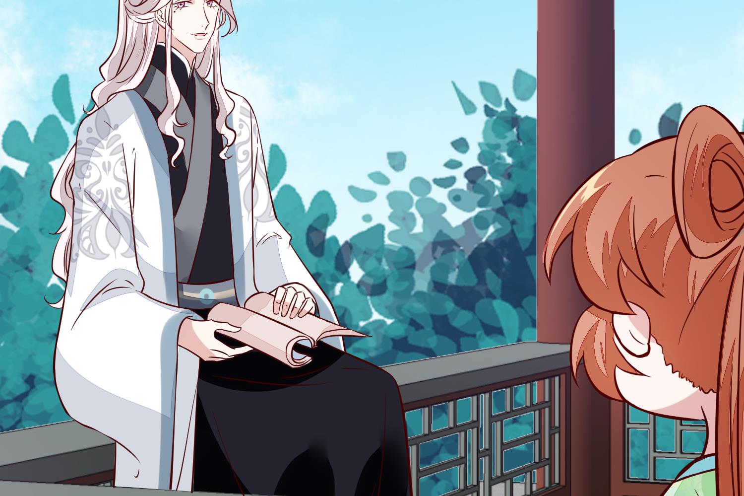 将军的小宠医韩漫全集-第51话 你们都是我的棋子无删减无遮挡章节图片 