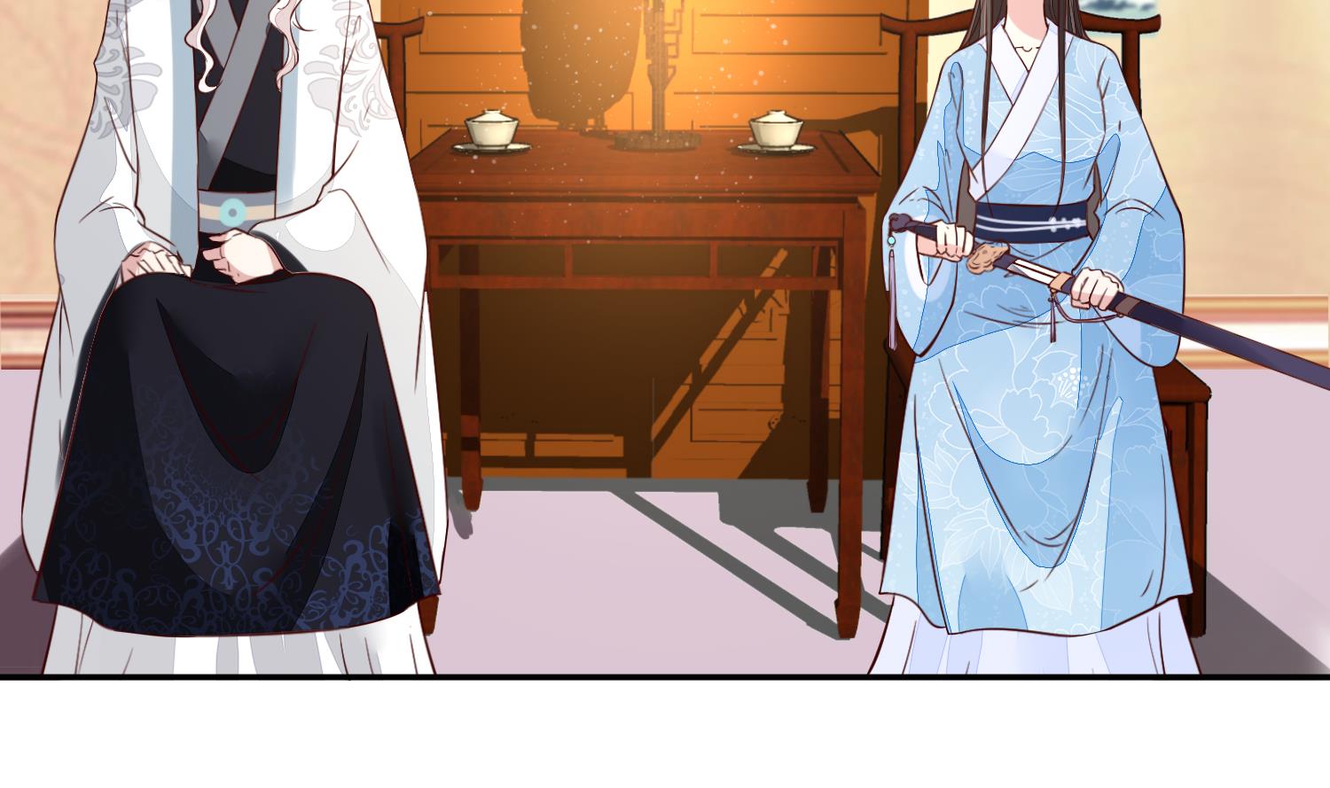 将军的小宠医韩漫全集-第52话 我会怕她不成？无删减无遮挡章节图片 