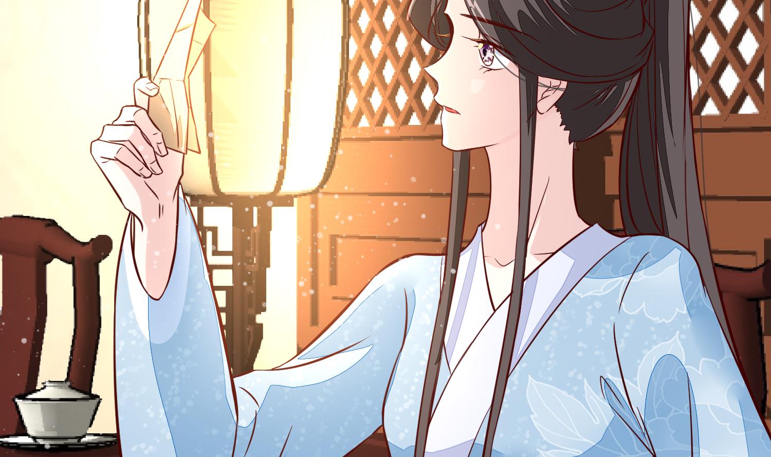 将军的小宠医韩漫全集-第52话 我会怕她不成？无删减无遮挡章节图片 