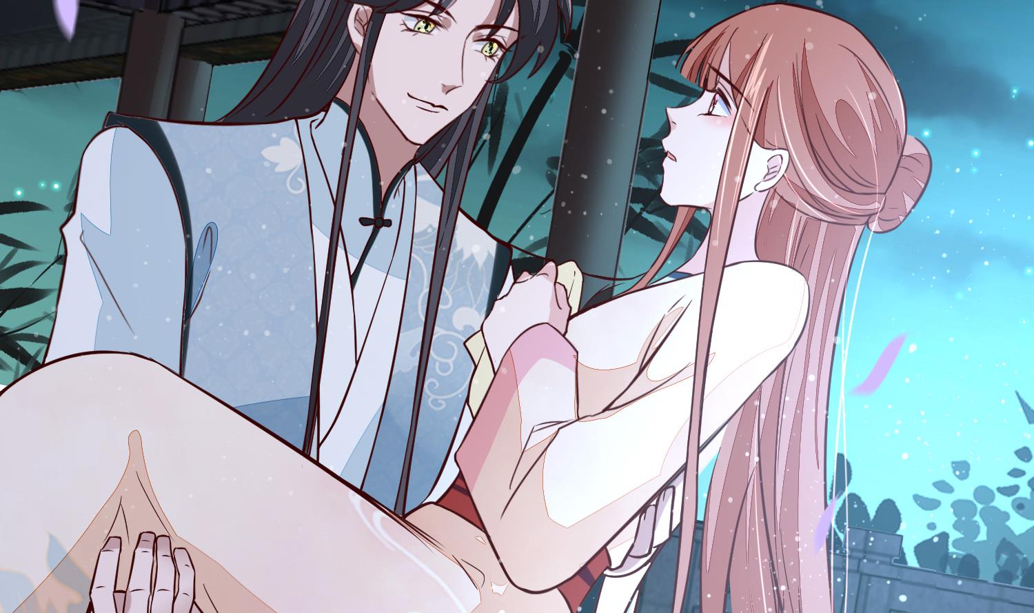 将军的小宠医韩漫全集-第52话 我会怕她不成？无删减无遮挡章节图片 