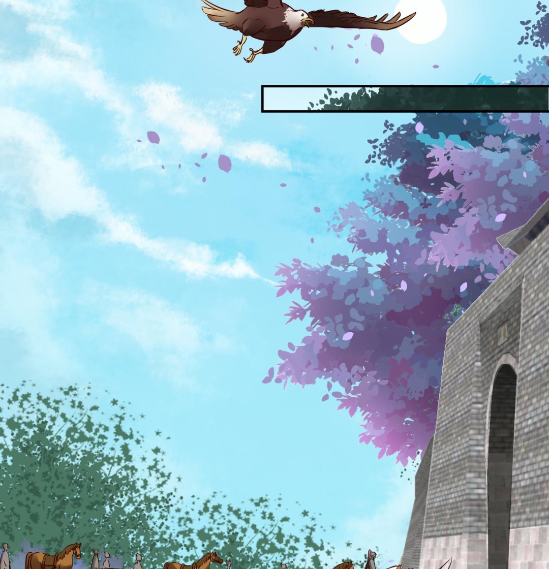 将军的小宠医韩漫全集-第55话 我愿意信他无删减无遮挡章节图片 