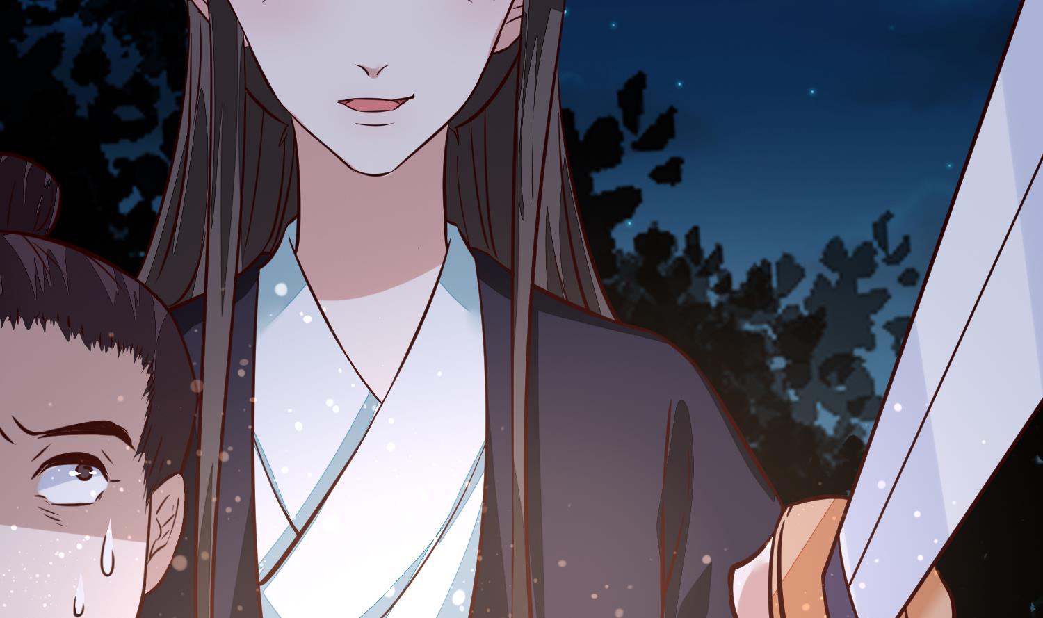 将军的小宠医韩漫全集-第56话 乌合之众！无删减无遮挡章节图片 