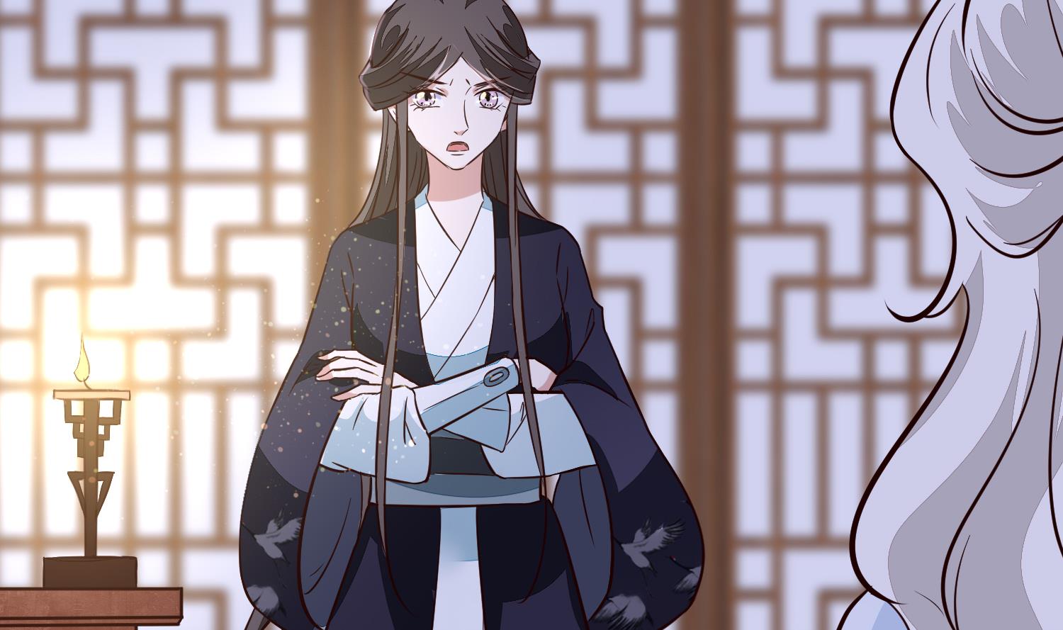 将军的小宠医韩漫全集-第57话 葫芦里卖的什么药无删减无遮挡章节图片 