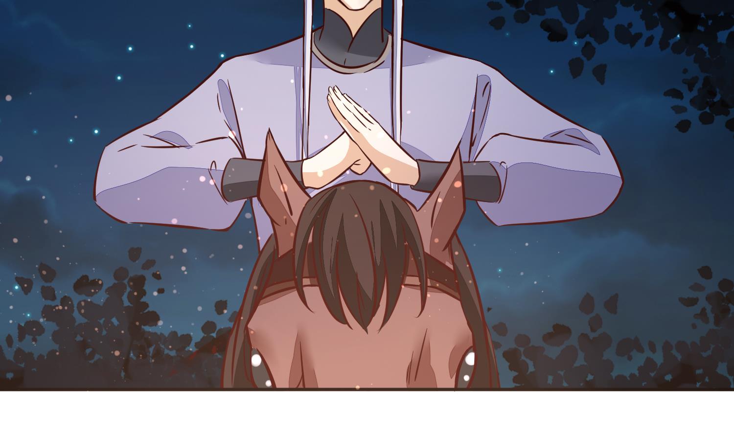 将军的小宠医韩漫全集-第57话 葫芦里卖的什么药无删减无遮挡章节图片 