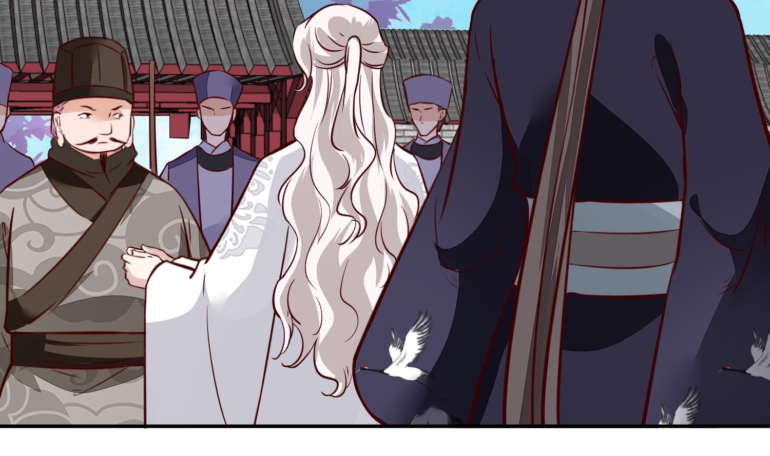 将军的小宠医韩漫全集-第59话 潼儿不必担心无删减无遮挡章节图片 