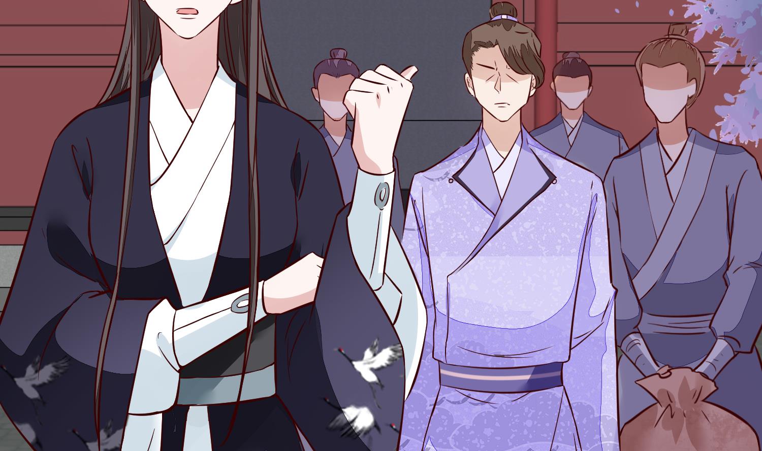 将军的小宠医韩漫全集-第59话 潼儿不必担心无删减无遮挡章节图片 