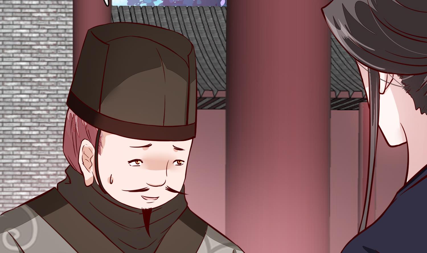 将军的小宠医韩漫全集-第59话 潼儿不必担心无删减无遮挡章节图片 