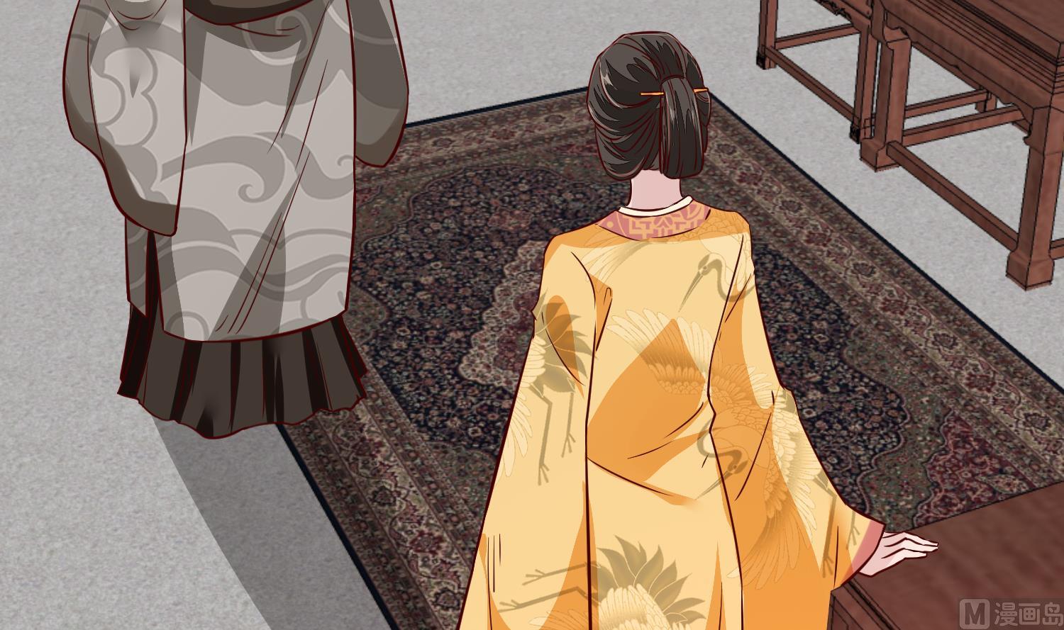 将军的小宠医韩漫全集-第61话 该抓的人都抓了吗无删减无遮挡章节图片 