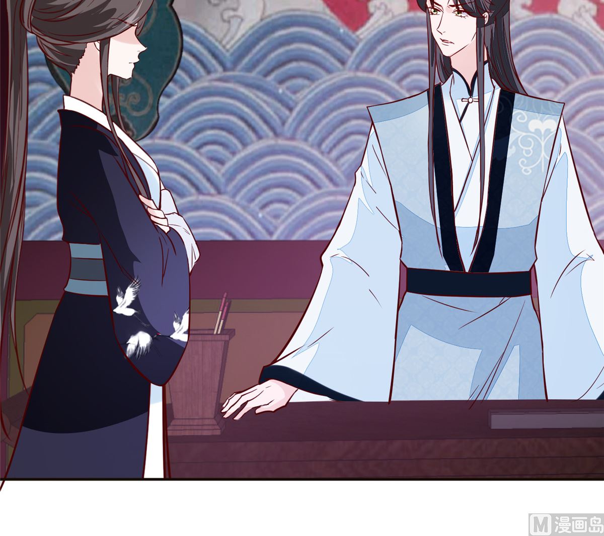 将军的小宠医韩漫全集-第64话 无罪释放无删减无遮挡章节图片 