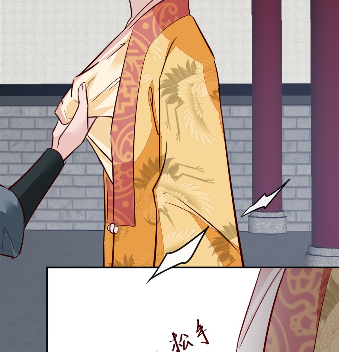 将军的小宠医韩漫全集-第69话 肮脏的交易无删减无遮挡章节图片 