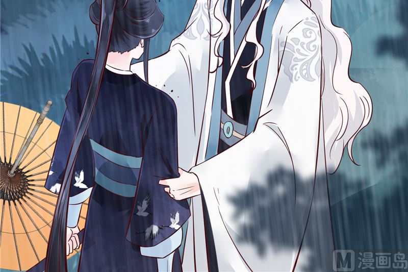 将军的小宠医韩漫全集-第77话 你走吧无删减无遮挡章节图片 