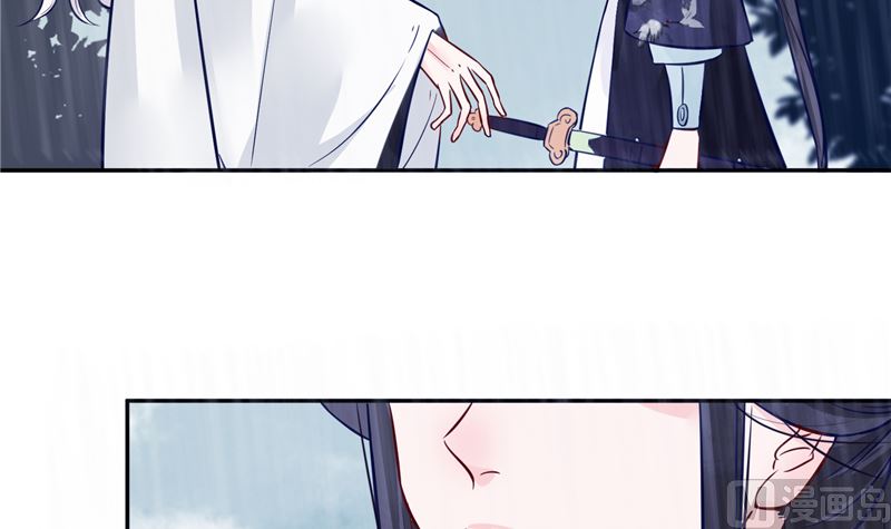 将军的小宠医韩漫全集-第77话 你走吧无删减无遮挡章节图片 