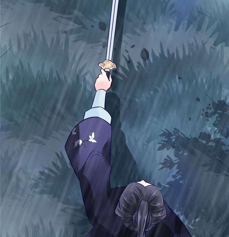 将军的小宠医韩漫全集-第77话 你走吧无删减无遮挡章节图片 