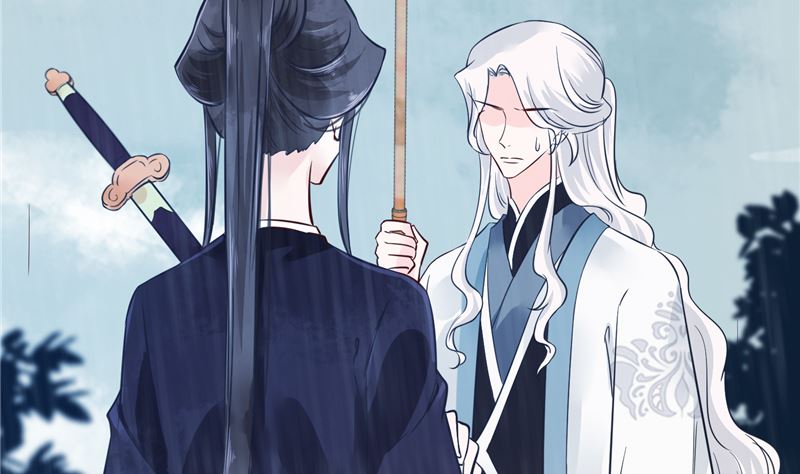 将军的小宠医韩漫全集-第77话 你走吧无删减无遮挡章节图片 