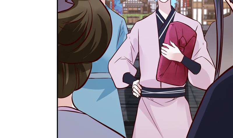 将军的小宠医韩漫全集-第79话 路遇不平，出手相助无删减无遮挡章节图片 