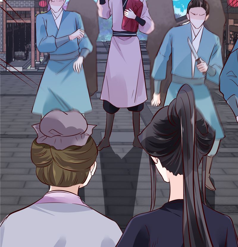 将军的小宠医韩漫全集-第79话 路遇不平，出手相助无删减无遮挡章节图片 