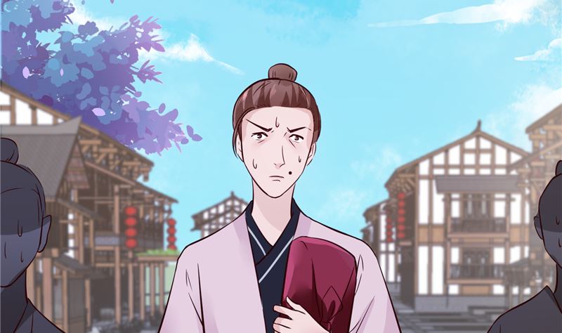 将军的小宠医韩漫全集-第79话 路遇不平，出手相助无删减无遮挡章节图片 
