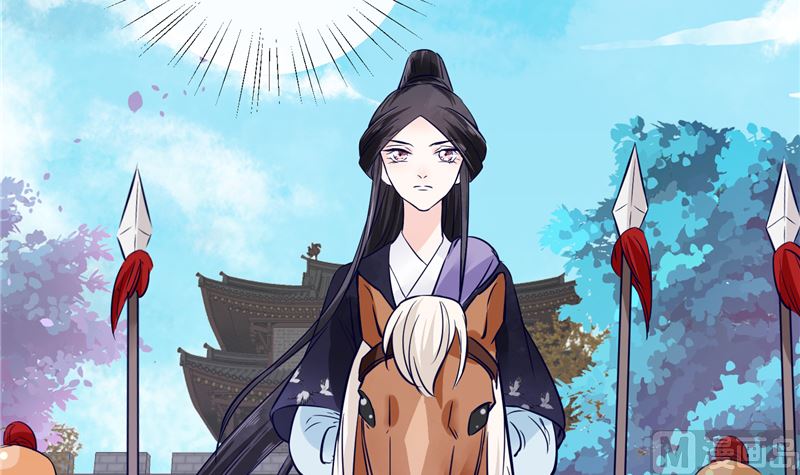 将军的小宠医韩漫全集-第79话 路遇不平，出手相助无删减无遮挡章节图片 