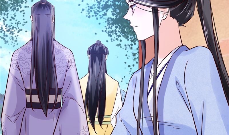 将军的小宠医韩漫全集-第89话 他是一个不错的人选无删减无遮挡章节图片 