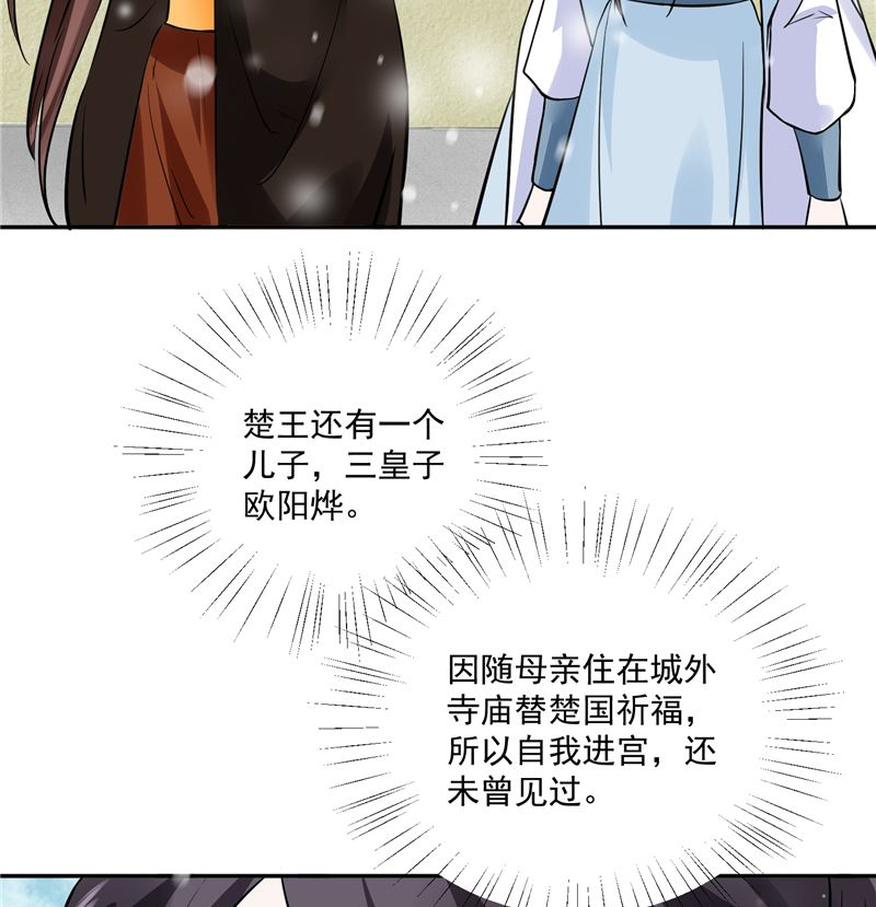 将军的小宠医韩漫全集-第97话 三皇子欧阳烨无删减无遮挡章节图片 