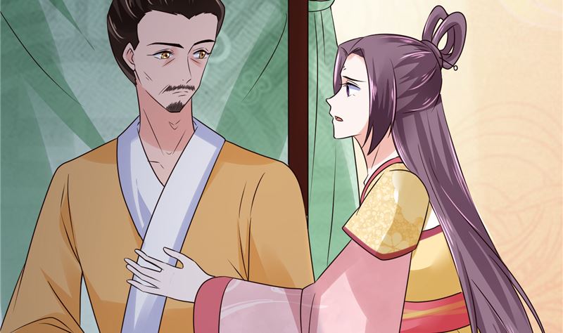 将军的小宠医韩漫全集-第99话 起来喝药无删减无遮挡章节图片 