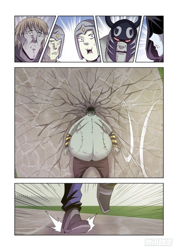 僵尸骑士韩漫全集-第一百一十四话无删减无遮挡章节图片 