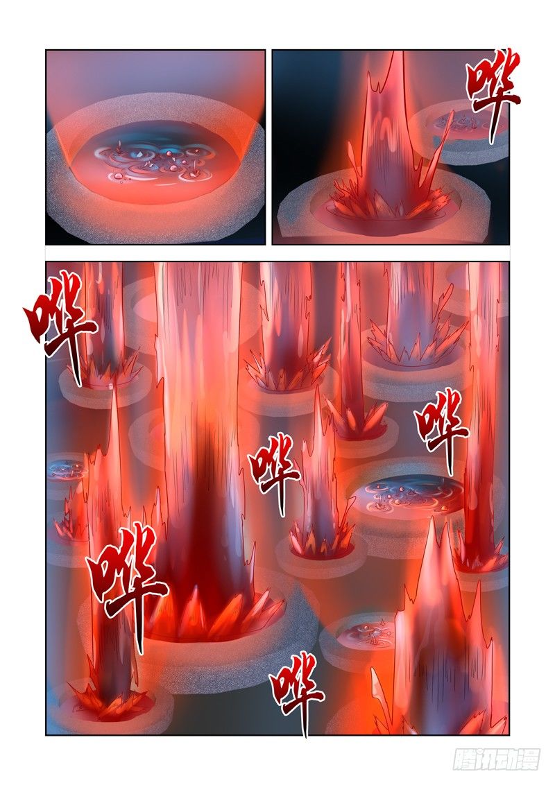僵尸骑士韩漫全集-第一百三十九话无删减无遮挡章节图片 