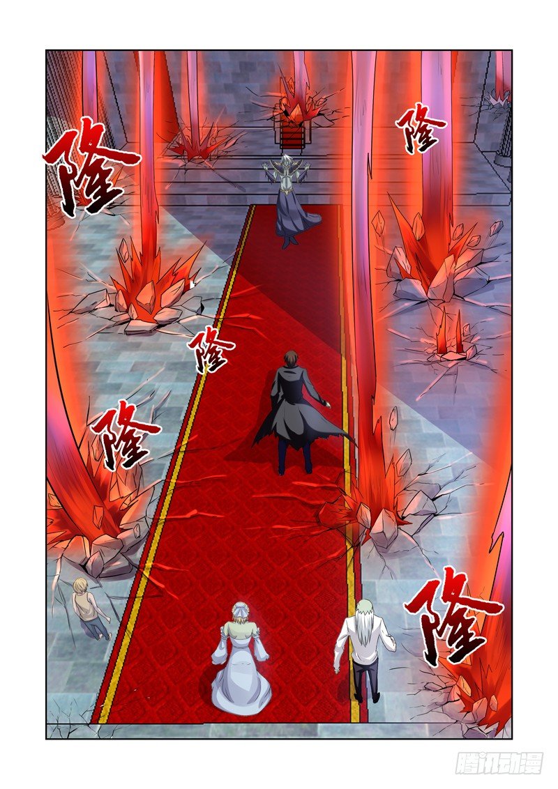 僵尸骑士韩漫全集-第一百三十九话无删减无遮挡章节图片 