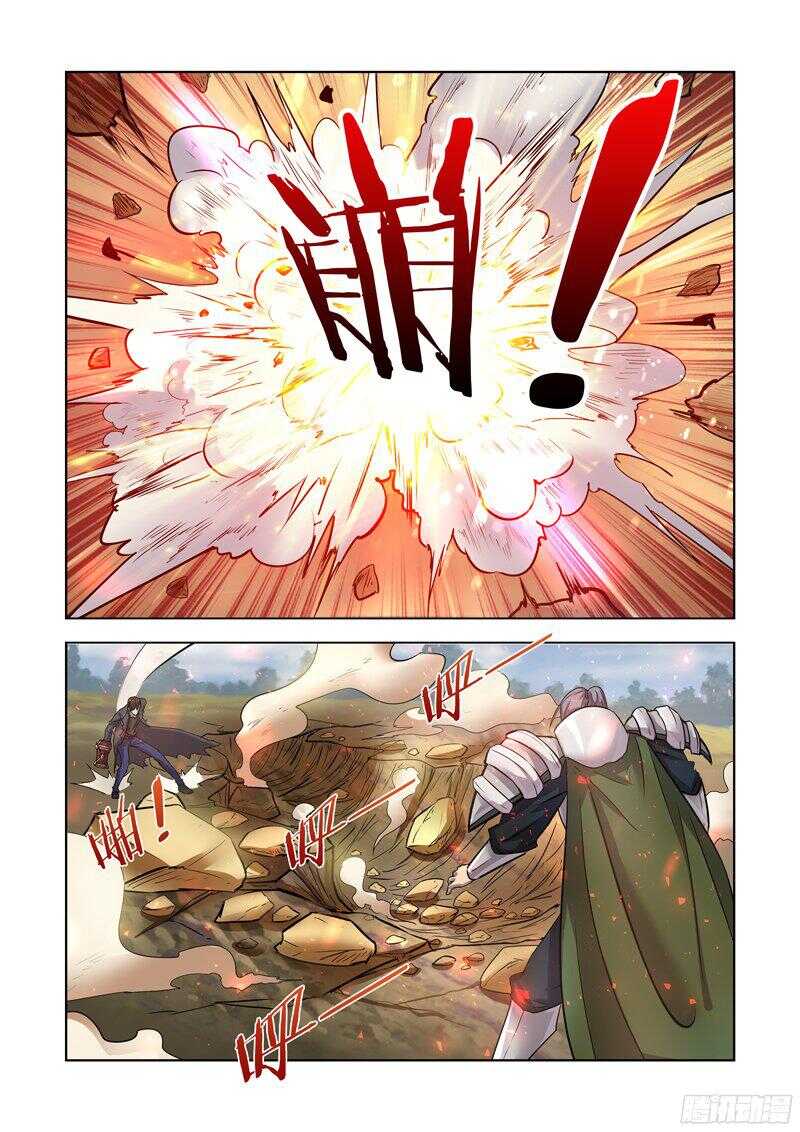 僵尸骑士韩漫全集-169.大战团长无删减无遮挡章节图片 