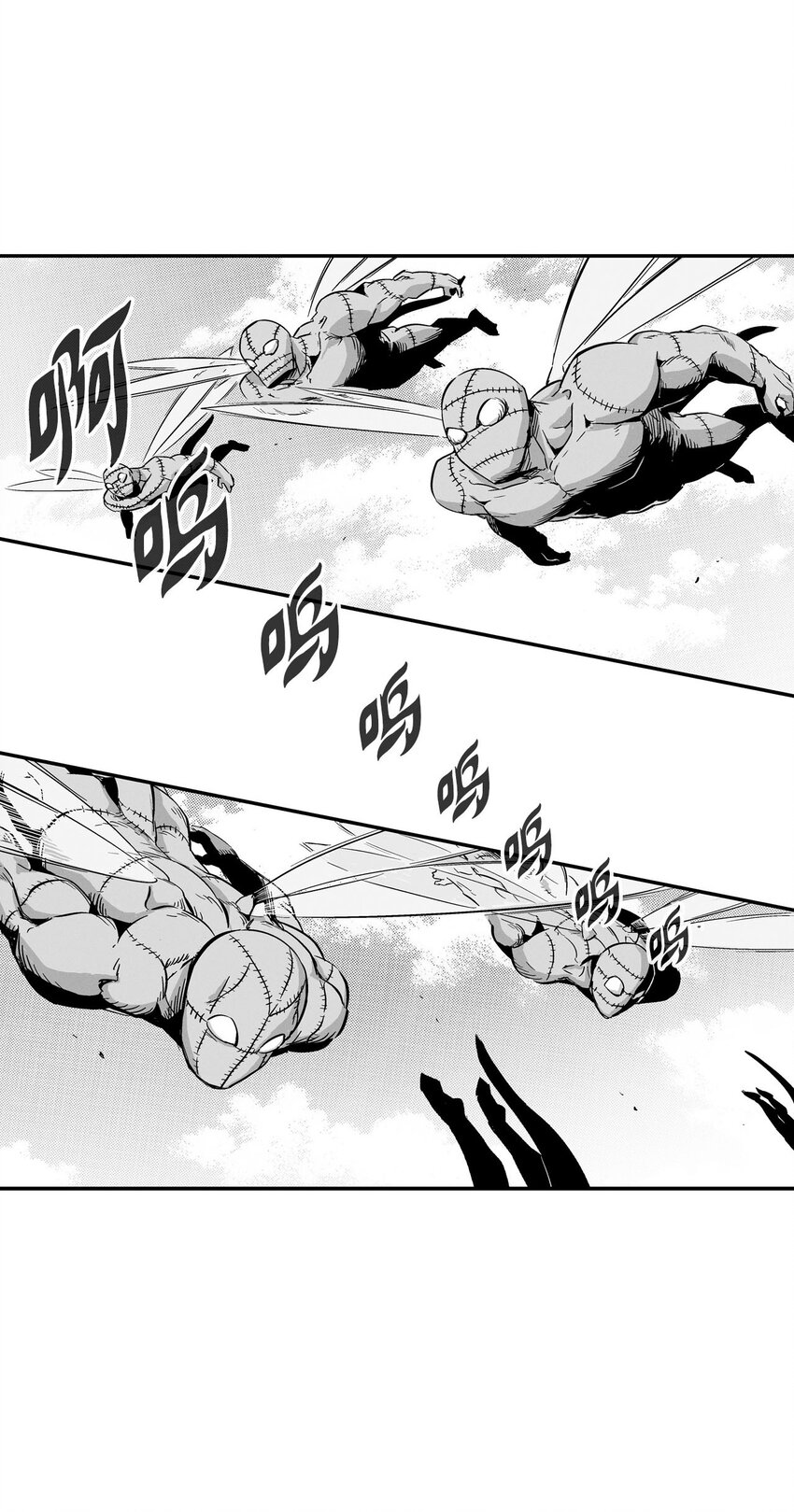 降兽至尊韩漫全集-005 我也曾是人类无删减无遮挡章节图片 