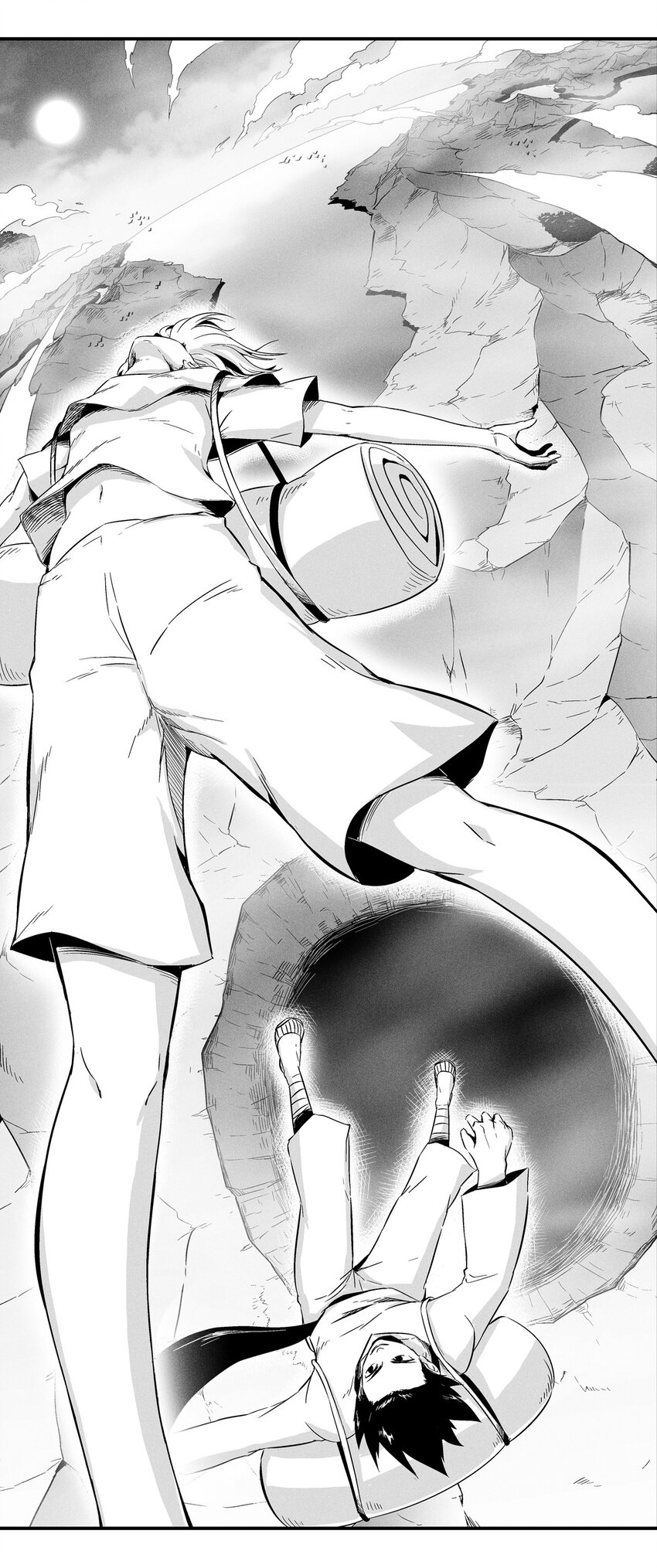 降兽至尊韩漫全集-009 我的师傅们无删减无遮挡章节图片 