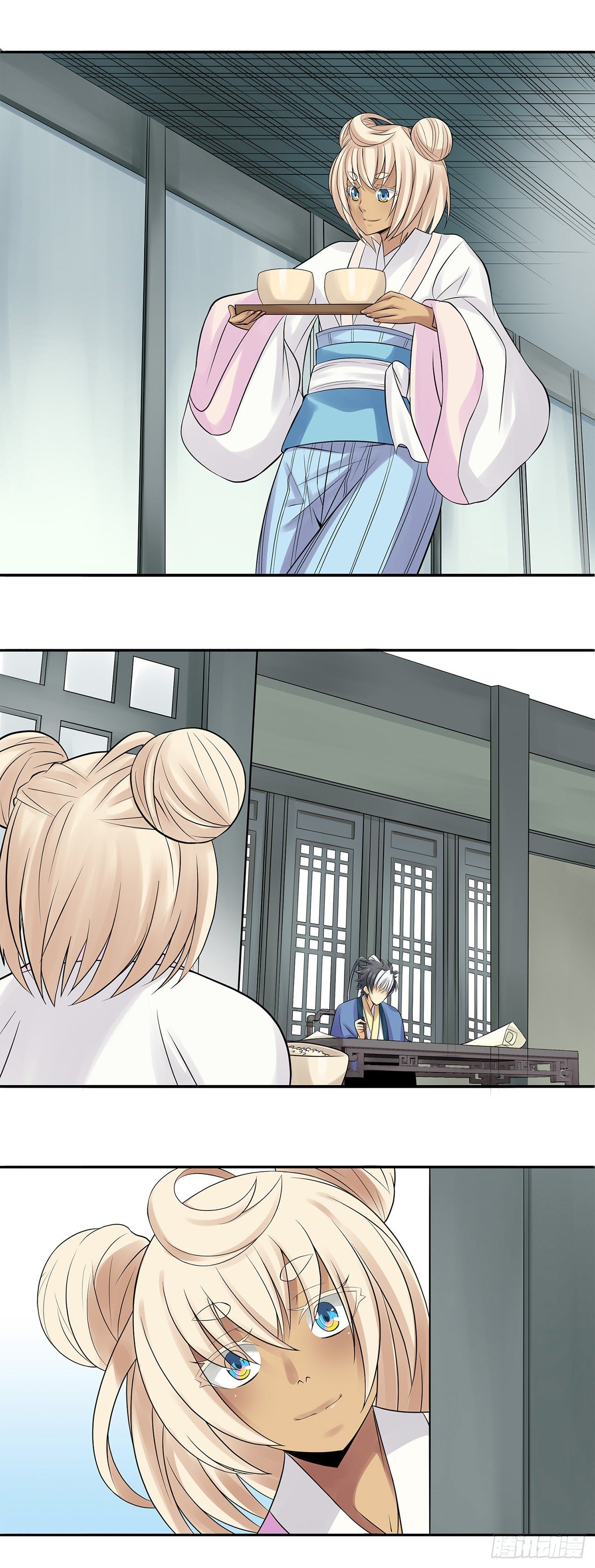 将夜2韩漫全集-21无删减无遮挡章节图片 