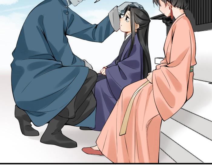 降智小甜饼韩漫全集-第208-209话 心结无删减无遮挡章节图片 
