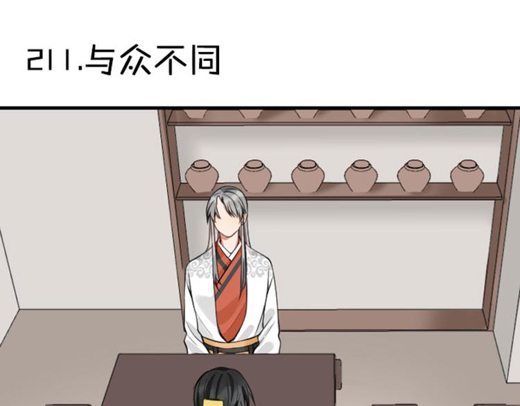 降智小甜饼韩漫全集-第210-211话 与众不同无删减无遮挡章节图片 